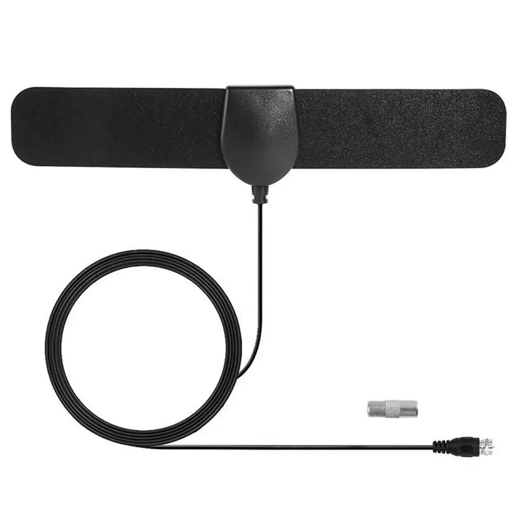 50 Miles Indoor Digital TV Antenna 25DB High Gain 1080P HD TV Box US Plug Signal Receiver Indoor Aerial HD Flat Design
50 Miles Indoor Digital TV Antenna 25DB High Gain 1080P HD TV Box US Plug Signal Receiver Indoor Aerial HD Flat Design