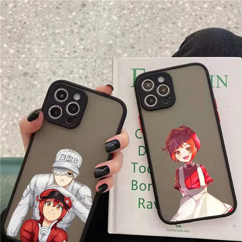 Japan anime Working cell Phone Case matte transparent For iphone 7 8 11 12 13 plus mini x xs xr pro max cover
Japan anime Working cell Phone Case matte transparent For iphone 7 8 11 12 13 plus mini x xs xr pro max cover