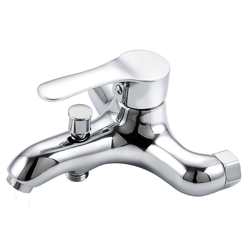 Copper Triple Bathtub Faucet Water Heater Hot and Cold Mixing Valve Rain Shower Bathtub Faucet
Copper Triple Bathtub Faucet Water Heater Hot and Cold Mixing Valve Rain Shower Bathtub Faucet