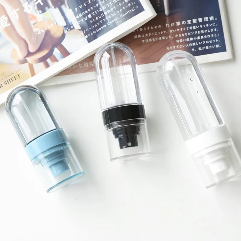30/50/100ml Small Travel Spray Bottle Fine Mist Spray Bottle Plastic Lotion Pump Bottle Travel Perfume Water Bottle Reusable
30/50/100ml Small Travel Spray Bottle Fine Mist Spray Bottle Plastic Lotion Pump Bottle Travel Perfume Water Bottle Reusable