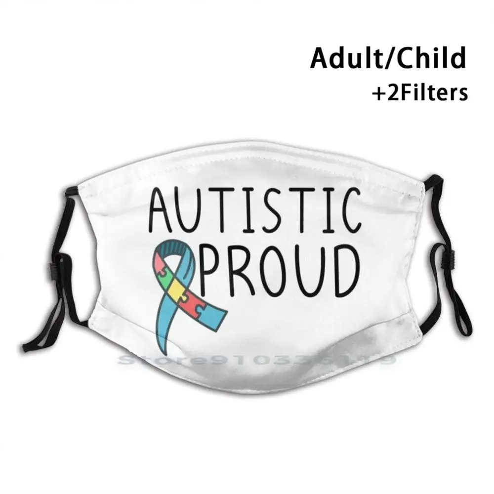 Аутистов и горды для взрослых и детей моющиеся смешное лицо маска с фильтром аутизма быть Вид информации о проблеме аутизма Поддержка аутиз...
Аутистов и горды для взрослых и детей моющиеся смешное лицо маска с фильтром аутизма быть Вид информации о проблеме аутизма Поддержка аутиз...