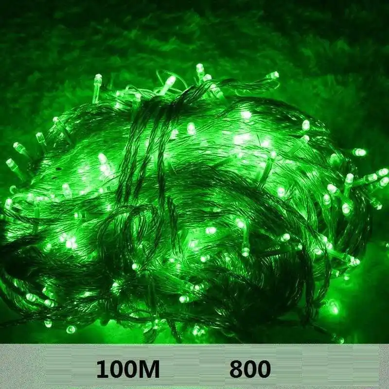 Natal Outdoor Cortina De Wedding New Year Christmas Kerstverlichting Party Holiday Birthday Luces Led Decoracion Festival Light 
Natal Outdoor Cortina De Wedding New Year Christmas Kerstverlichting Party Holiday Birthday Luces Led Decoracion Festival Light