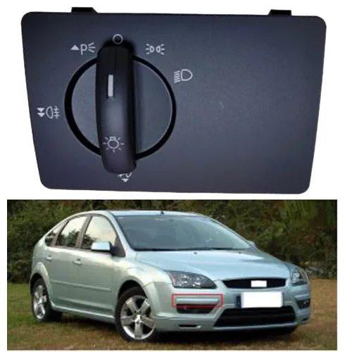 High Quality Fog Lamp Headlight Control Switch Button/16pins With instrument dimmer switch for FORD FOCUS MK2 MK3 2005-2011
High Quality Fog Lamp Headlight Control Switch Button/16pins With instrument dimmer switch for FORD FOCUS MK2 MK3 2005-2011