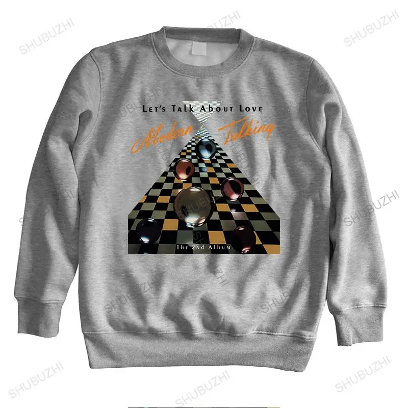 autumn hoodies Man crew neck hoodie let's talk about love Modern Talking brand winter hoodie for boys brand men autumn hoodie
autumn hoodies Man crew neck hoodie let's talk about love Modern Talking brand winter hoodie for boys brand men autumn hoodie