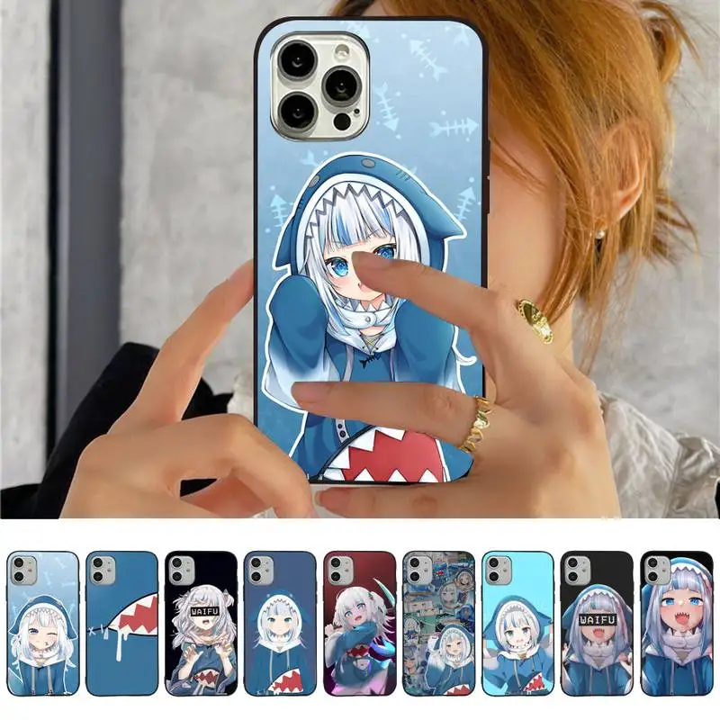 Anime Hololive Usada Pekora gawr gura Phone Case For iPhone 13 11 8 7 6 6S Plus X XS MAX 5 5S SE 2020 XR 11 pro DIY Funda
Anime Hololive Usada Pekora gawr gura Phone Case For iPhone 13 11 8 7 6 6S Plus X XS MAX 5 5S SE 2020 XR 11 pro DIY Funda
