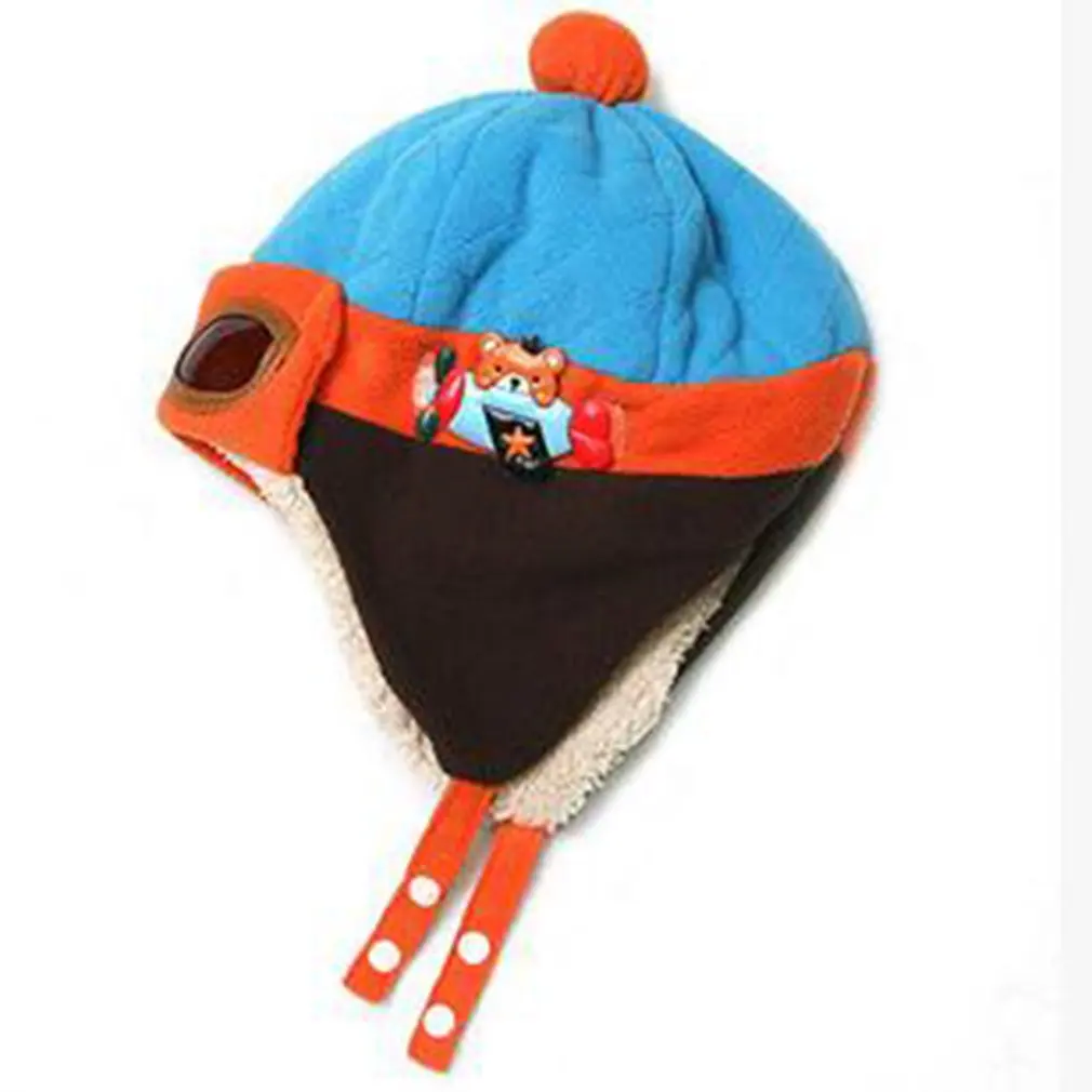Autumn And Winter Fashion Personality Child Aviator Cap Wild Warm Hat Male And Female Baby Outdoor Warm Hat
Autumn And Winter Fashion Personality Child Aviator Cap Wild Warm Hat Male And Female Baby Outdoor Warm Hat