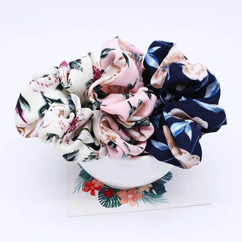 Girls Silk Scrunchie Hairband Women Retro Hair Rubber Bands Hair Accessories Headband Gum Hair Tie Rope Ponytail Holder
Girls Silk Scrunchie Hairband Women Retro Hair Rubber Bands Hair Accessories Headband Gum Hair Tie Rope Ponytail Holder