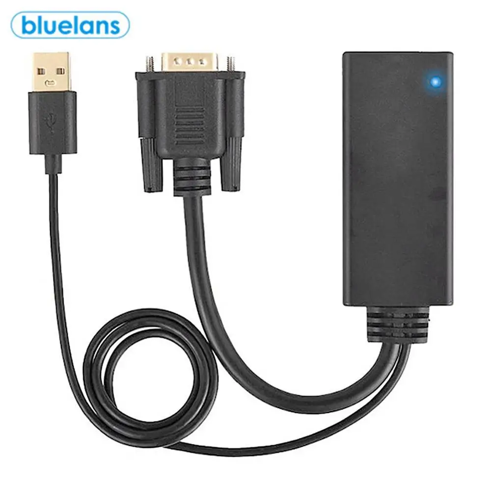 Новый USB преобразователь из Vga в Hdmi Usb с аудио Hdmitovga Конверсионный кабель Usb в Vga + Hdmi подходит для ноутбука
Новый USB преобразователь из Vga в Hdmi Usb с аудио Hdmitovga Конверсионный кабель Usb в Vga + Hdmi подходит для ноутбука
