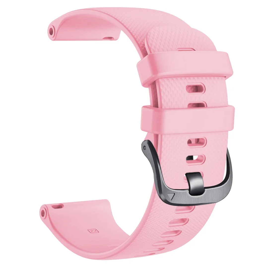 6 Colors Silicone Strap For Garmin Vivomove 3S Watch Wrist Band Breathable Sport Watchbands For Vivomove 4S Replacement Strap 
6 Colors Silicone Strap For Garmin Vivomove 3S Watch Wrist Band Breathable Sport Watchbands For Vivomove 4S Replacement Strap