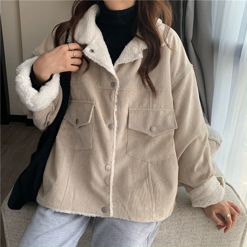 New Winter Coat Women Oversize Fashion Cashmere Wool Outerwear Female Long Thickening Warm Woolen Overcoat Womens Trench Coats
New Winter Coat Women Oversize Fashion Cashmere Wool Outerwear Female Long Thickening Warm Woolen Overcoat Womens Trench Coats