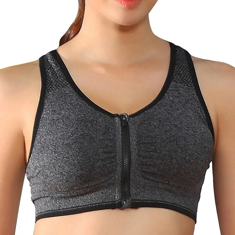 2021 Women Zipper Push Up Sports Bras Vest Underwear Shockproof Breathable Gym Fitness Athletic Running Yoga Bh Sport Tops Women
2021 Women Zipper Push Up Sports Bras Vest Underwear Shockproof Breathable Gym Fitness Athletic Running Yoga Bh Sport Tops Women