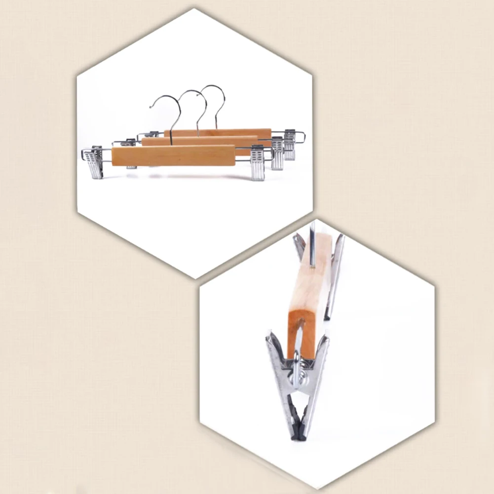 10PCS Solid wood hanger pants skirt clip with stainless steel clip solid wood skirt support pants rack hanger clip clothespin
10PCS Solid wood hanger pants skirt clip with stainless steel clip solid wood skirt support pants rack hanger clip clothespin