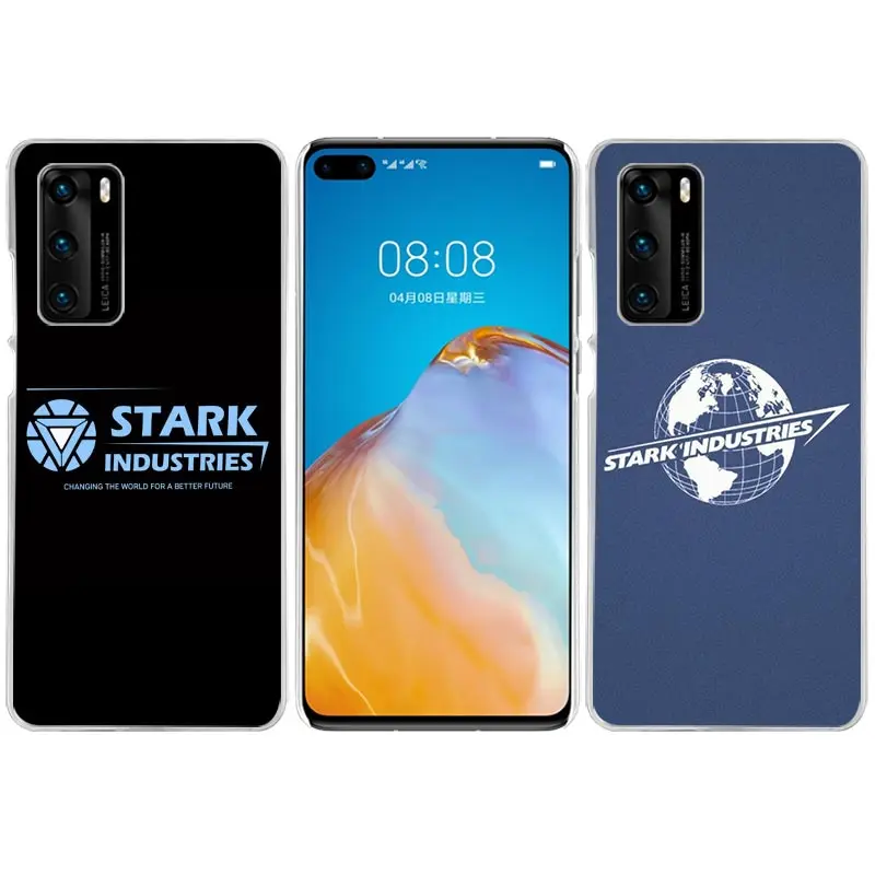Stark Industries Case For Huawei P30 P40 Lite E P20 + P Smart Z Plus 2019 Mate 10 20 Pro Hard PC Fundas Fall Cover
Stark Industries Case For Huawei P30 P40 Lite E P20 + P Smart Z Plus 2019 Mate 10 20 Pro Hard PC Fundas Fall Cover