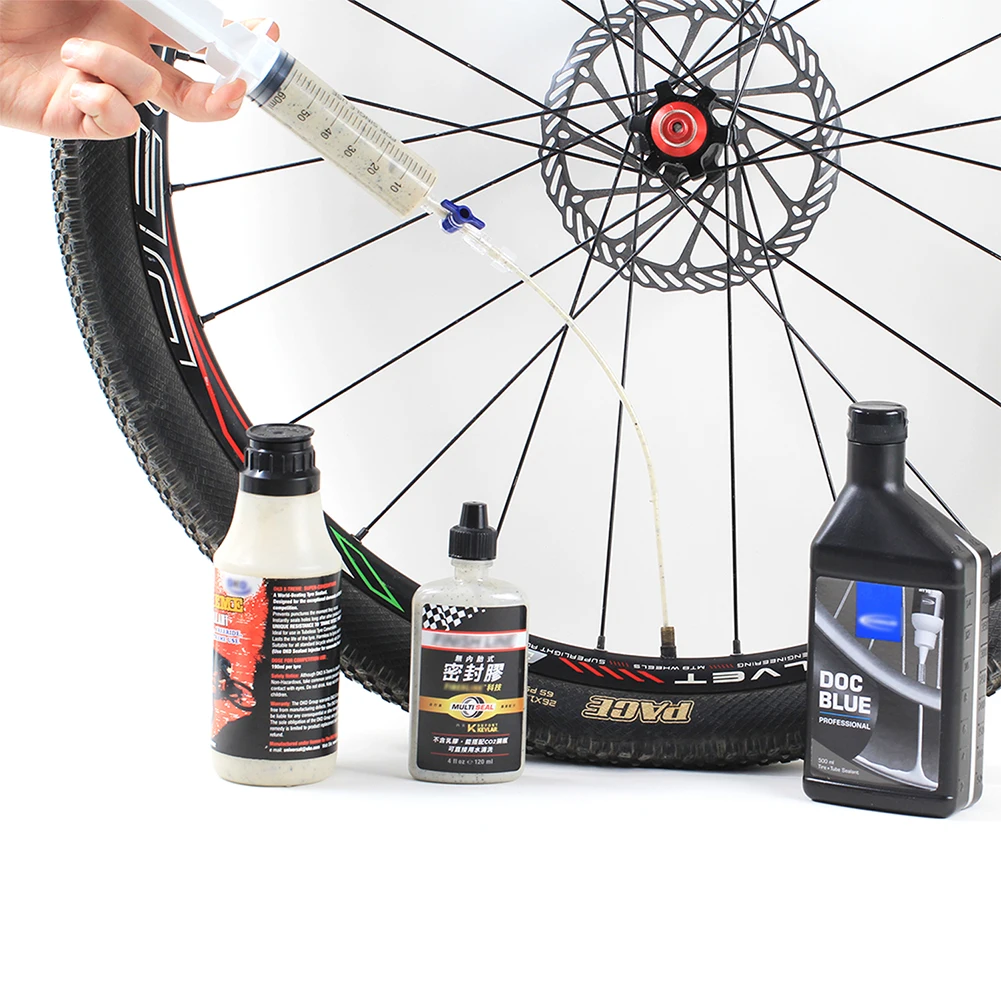 Tubeless Tire Liquid Injection Tool MTB Road Bike Tubeless Sealant Injector Syringe Tool Optional Valve Core Removal Tool
Tubeless Tire Liquid Injection Tool MTB Road Bike Tubeless Sealant Injector Syringe Tool Optional Valve Core Removal Tool