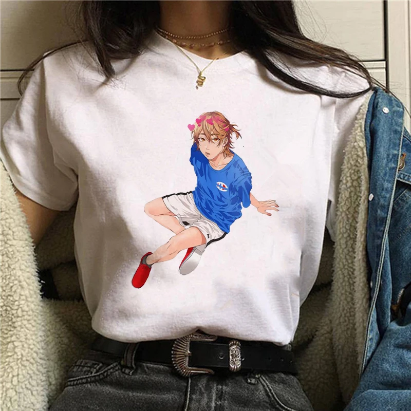 Yarichin B Club Graphic Print T-shirt Women Harajuku Aesthetic White Tops Tshirt Japan Anime Y2k Kpop Casual Female T Shirt
Yarichin B Club Graphic Print T-shirt Women Harajuku Aesthetic White Tops Tshirt Japan Anime Y2k Kpop Casual Female T Shirt