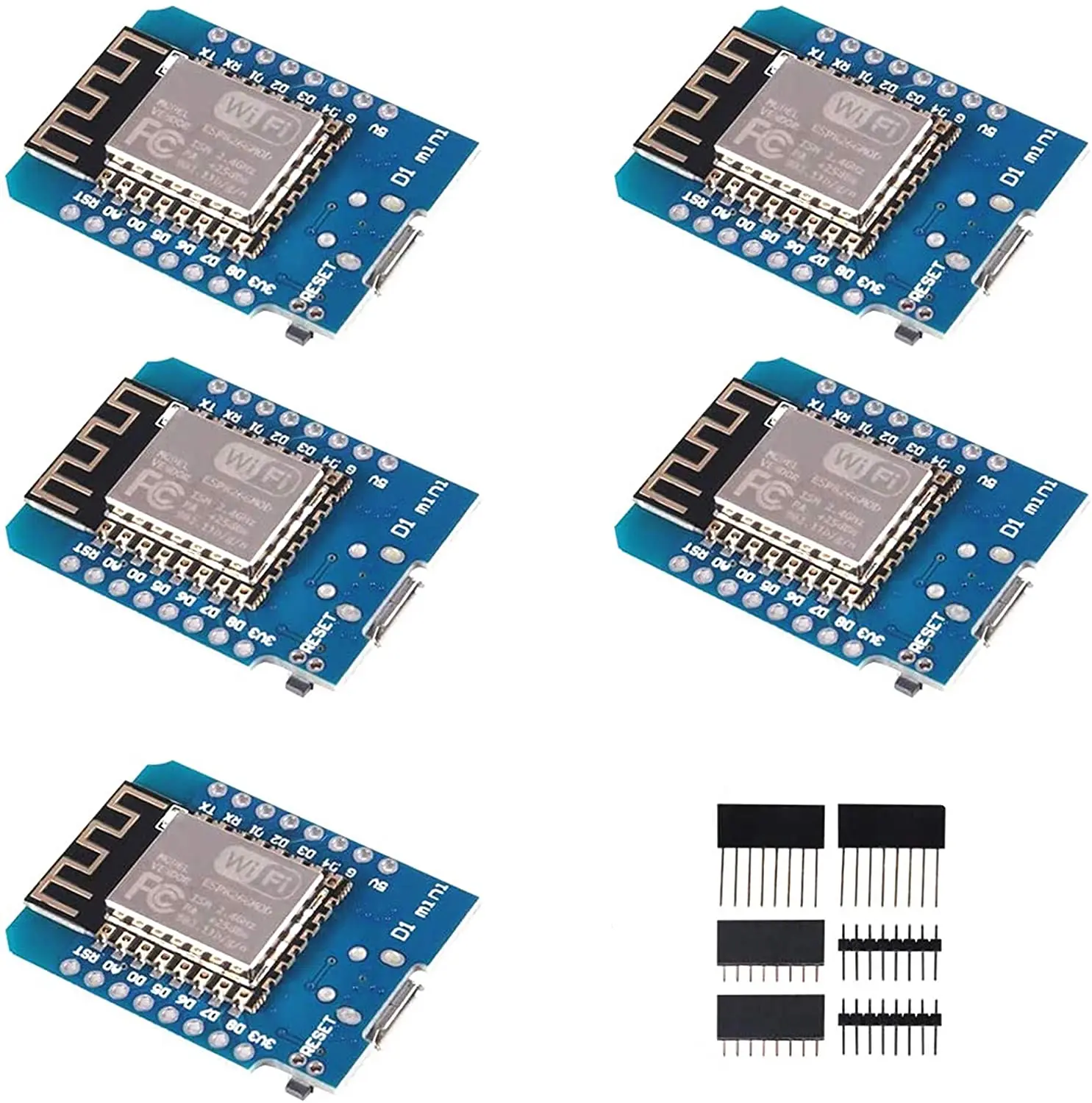 ESP8266 ESP-12 ESP-12F NodeMcu мини D1 модуль WeMos Lua 4 Mбайт WLAN Wi-Fi Интернет развития на печатной плате для печатных плат на ESP8266 ESP-12F
ESP8266 ESP-12 ESP-12F NodeMcu мини D1 модуль WeMos Lua 4 Mбайт WLAN Wi-Fi Интернет развития на печатной плате для печатных плат на ESP8266 ESP-12F