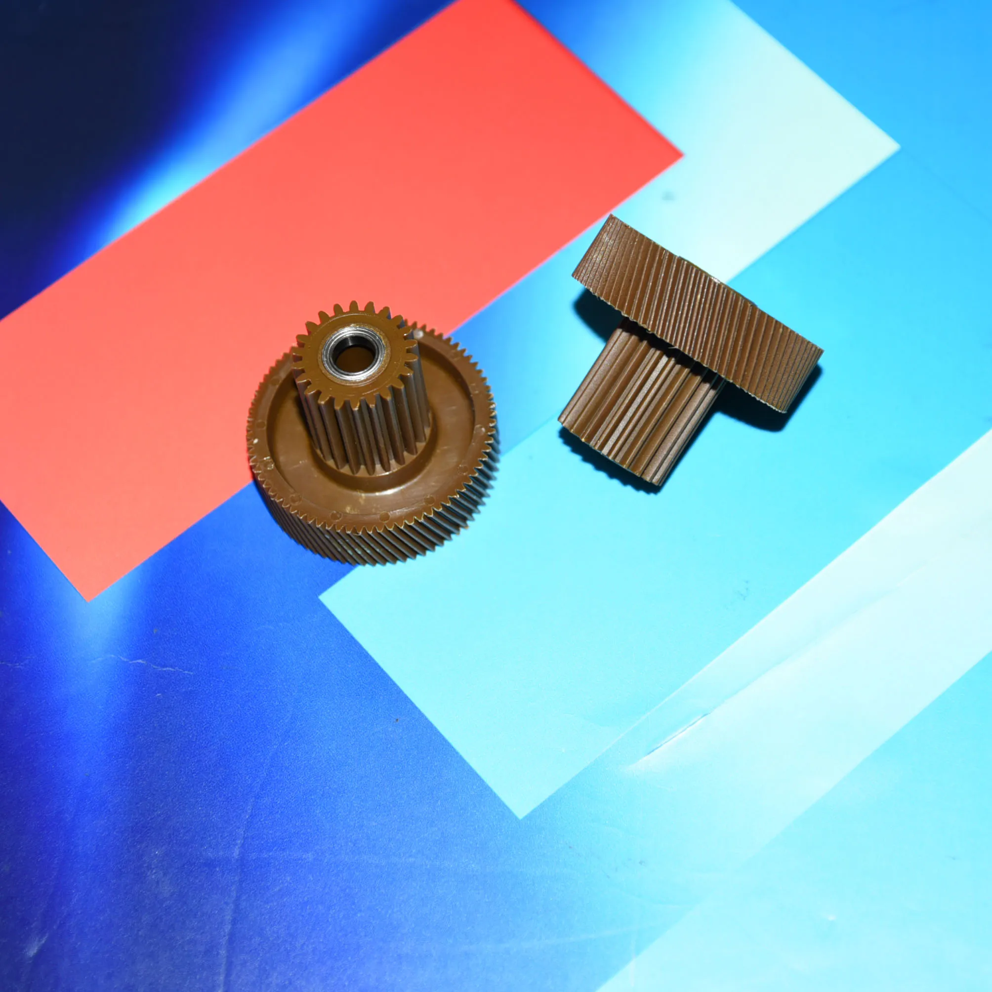 3pcs new Fuser Drive Gear FS7-0658-000T/75T For Canon IR 5000 6000 5020 6020 IR5000 IR6000 IR5020 IR6020 Copier Parts 
3pcs new Fuser Drive Gear FS7-0658-000T/75T For Canon IR 5000 6000 5020 6020 IR5000 IR6000 IR5020 IR6020 Copier Parts