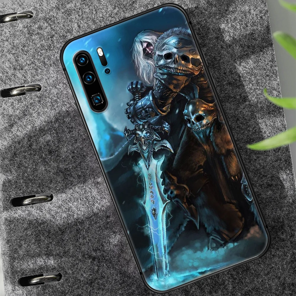 World of Warcraft game Phone Case For Huawei P Mate 10 20 30 40 Lite Pro smart Z 2019 nova 5t black Cover Tpu Waterproof 3D
World of Warcraft game Phone Case For Huawei P Mate 10 20 30 40 Lite Pro smart Z 2019 nova 5t black Cover Tpu Waterproof 3D
