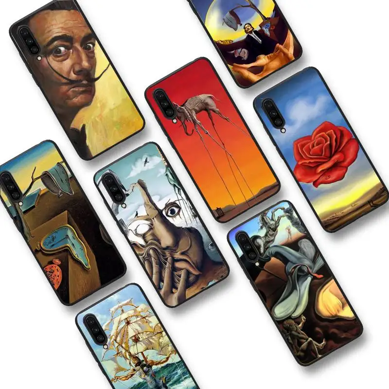 Salvador Dali Art fashion pattern Phone Case For Xiaomi mi9 mi8 F1 9SE 10lite note10lite Mi8lite Coque for xiaomimi5x
Salvador Dali Art fashion pattern Phone Case For Xiaomi mi9 mi8 F1 9SE 10lite note10lite Mi8lite Coque for xiaomimi5x