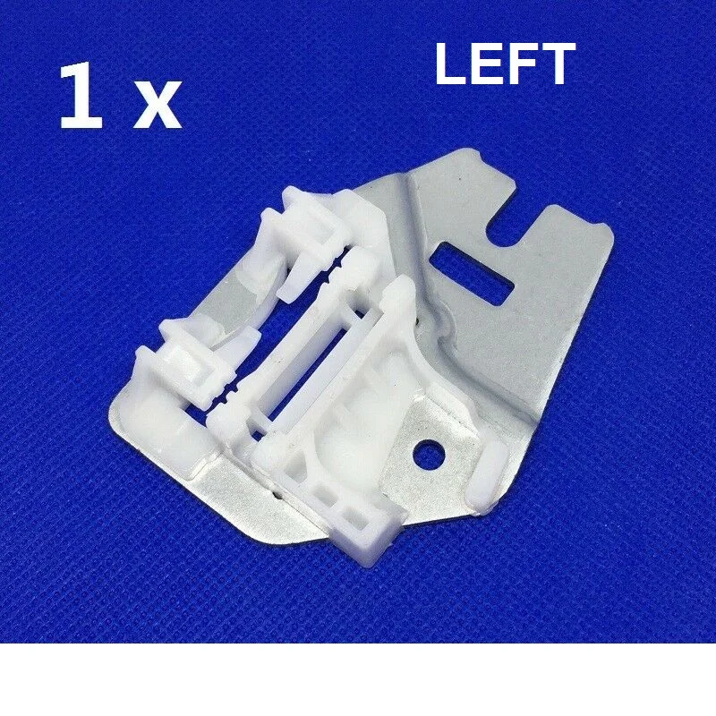 Window Regulator Repair Kit Metal Slider For BMW E46 98-05 &E53 99-07 Rear Right or Left Side 
Window Regulator Repair Kit Metal Slider For BMW E46 98-05 &E53 99-07 Rear Right or Left Side