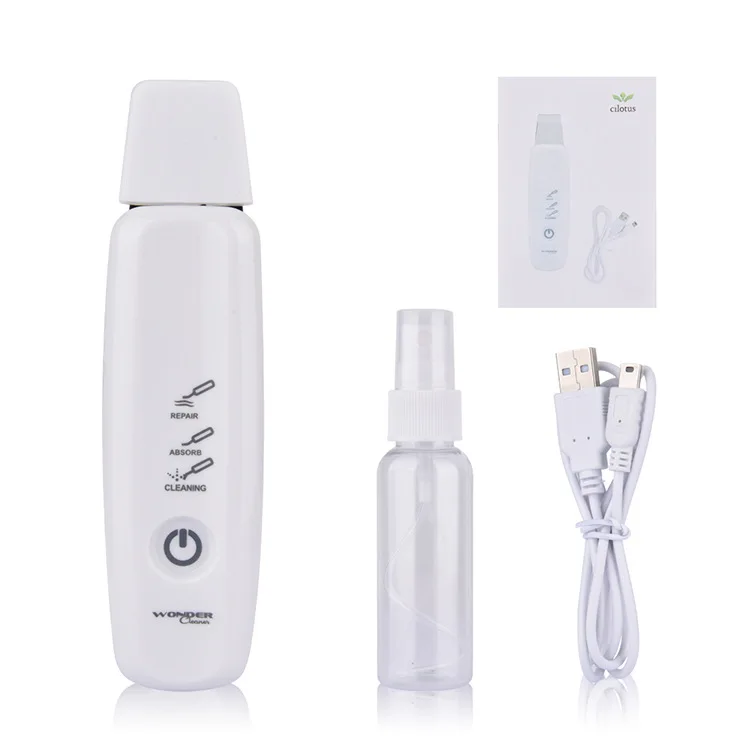 Ultrasonic leather scraper facial beauty instrument hydrogen and oxygen small bubble ion export instrument
Ultrasonic leather scraper facial beauty instrument hydrogen and oxygen small bubble ion export instrument