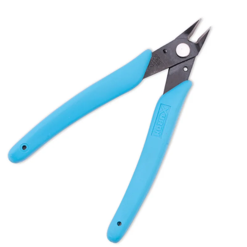 1PC Nail Clipper Metal Chain Scissors Electrical Cutting Pliers Jewelry Wire Cable Cutter Side Snips Flush Pliers Tools,hj--ki45
1PC Nail Clipper Metal Chain Scissors Electrical Cutting Pliers Jewelry Wire Cable Cutter Side Snips Flush Pliers Tools,hj--ki45