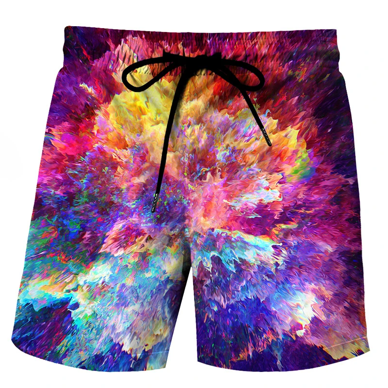 2021 Art Style Beach Shorts Painting 3D Print Men's Casual Board Shorts Fashion Streetwear Short Pants Kids Sportswear Trousers
2021 Art Style Beach Shorts Painting 3D Print Men's Casual Board Shorts Fashion Streetwear Short Pants Kids Sportswear Trousers