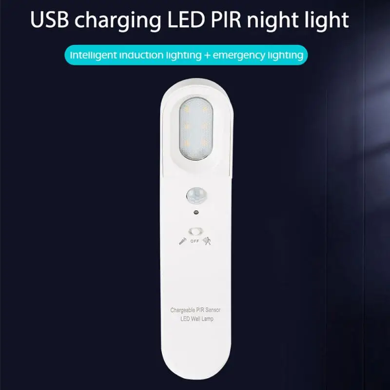 New Home Charging Desk Lamp Intelligent Human Body Induction LED Night Light Reading Light Intelligent Light Control
New Home Charging Desk Lamp Intelligent Human Body Induction LED Night Light Reading Light Intelligent Light Control