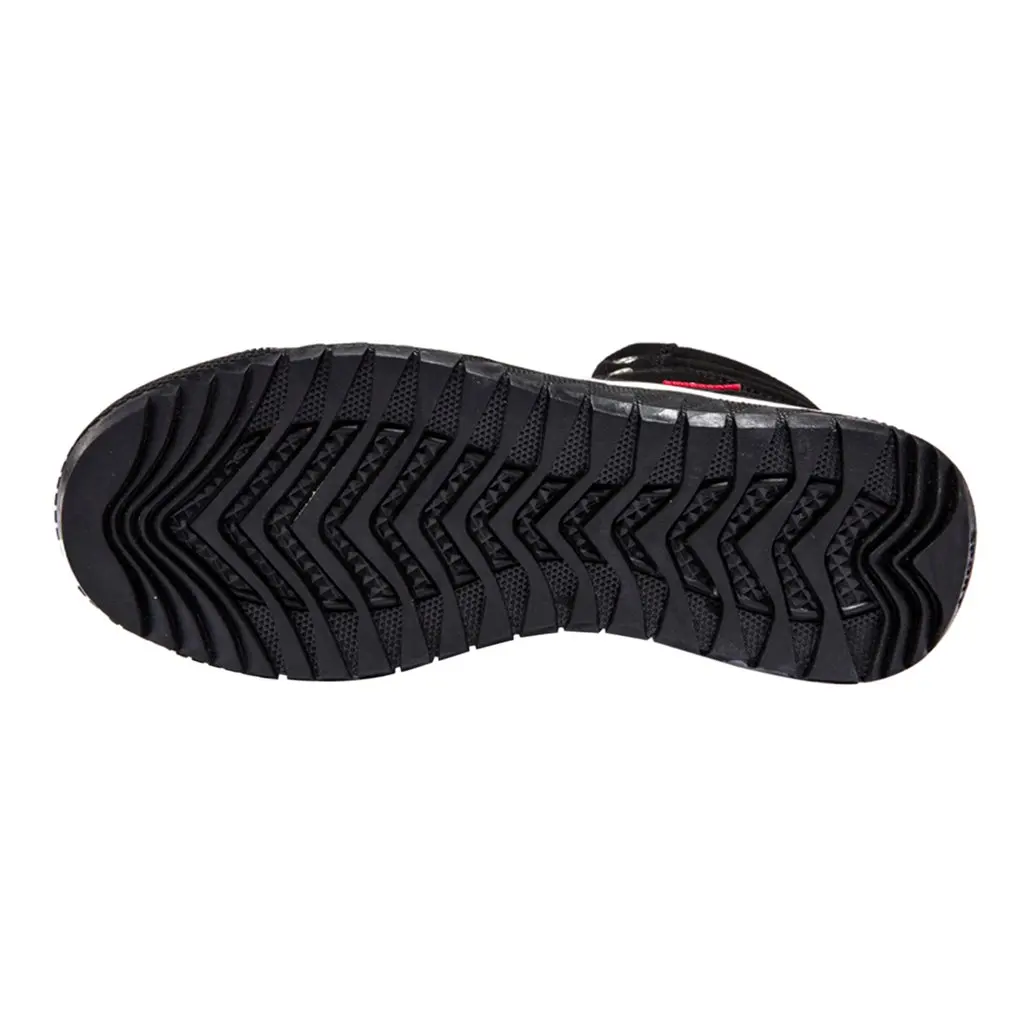 Winter High-top Snow Boots Warm Suede Leather Snow Boot Fur Lined Lace Up Ankle Sneakers for Men
Winter High-top Snow Boots Warm Suede Leather Snow Boot Fur Lined Lace Up Ankle Sneakers for Men