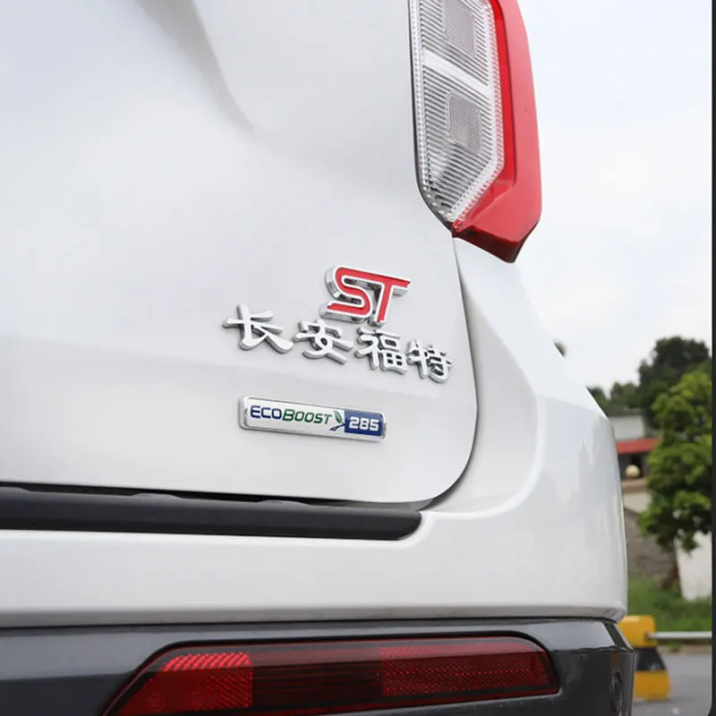For Ford Explorer New Mondeo Fox Carnival ST 4X4 WG Car Styling Modification Sports Metal Decoration Sticker Accessories
For Ford Explorer New Mondeo Fox Carnival ST 4X4 WG Car Styling Modification Sports Metal Decoration Sticker Accessories