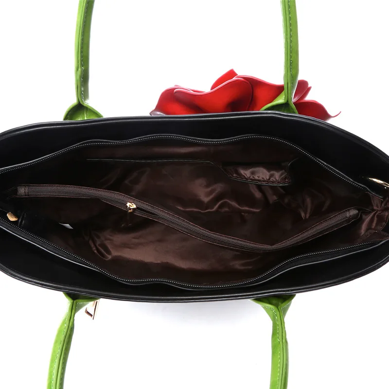 Bestform Chinese Style Womens Big Bags 2021 New Elegant Flower Handbag High Quality Leather Shoulder Bags Female Casual Tote
Bestform Chinese Style Womens Big Bags 2021 New Elegant Flower Handbag High Quality Leather Shoulder Bags Female Casual Tote