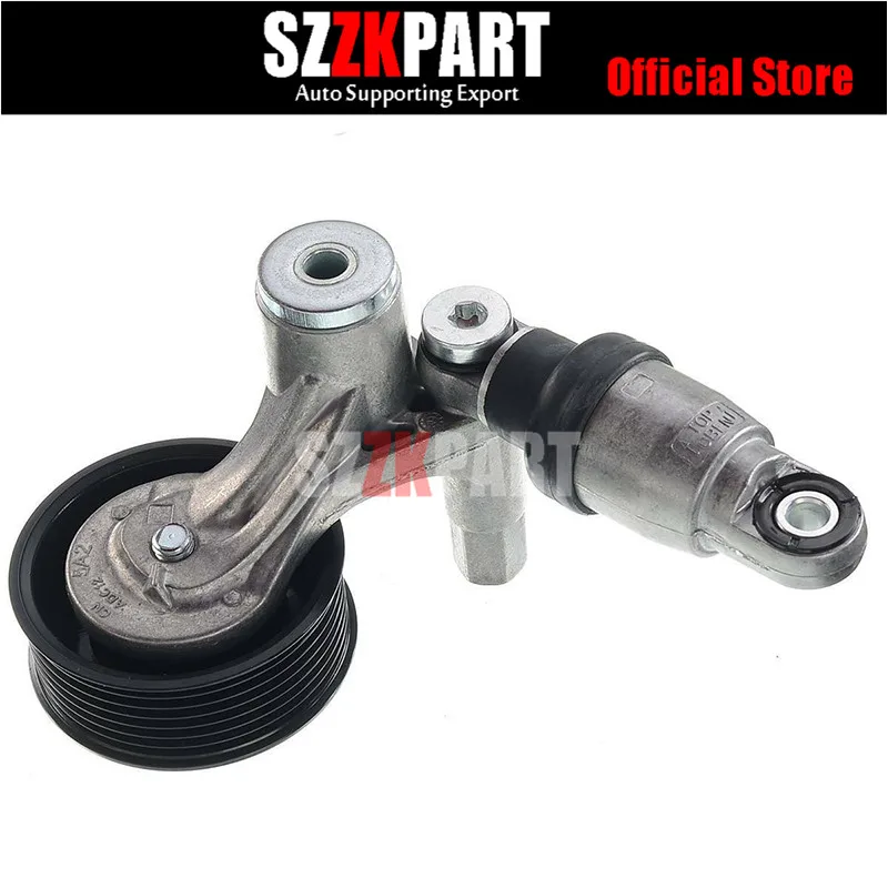 31170-5A2-A01 Belt Drive Tensioner Assembly For Honda Accord 2.4L 2013-17
31170-5A2-A01 Belt Drive Tensioner Assembly For Honda Accord 2.4L 2013-17