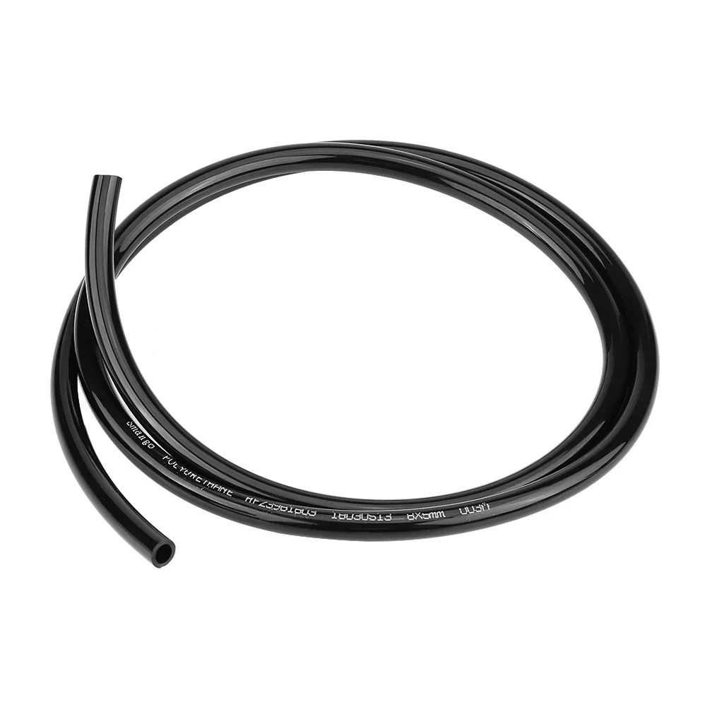 Motorcycle Universal Non Braided Rubber Fuel Line Hose Petrol Oil Pipe 1m Long Black
Motorcycle Universal Non Braided Rubber Fuel Line Hose Petrol Oil Pipe 1m Long Black