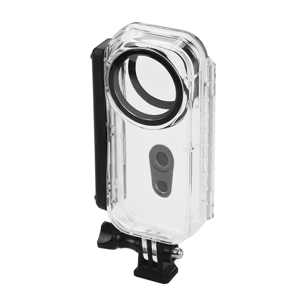 For Insta360 ONE X 5M Case Waterproof Case Protective Housing Shell Underwater 5M/16.4ft Action Camera Accessories
For Insta360 ONE X 5M Case Waterproof Case Protective Housing Shell Underwater 5M/16.4ft Action Camera Accessories