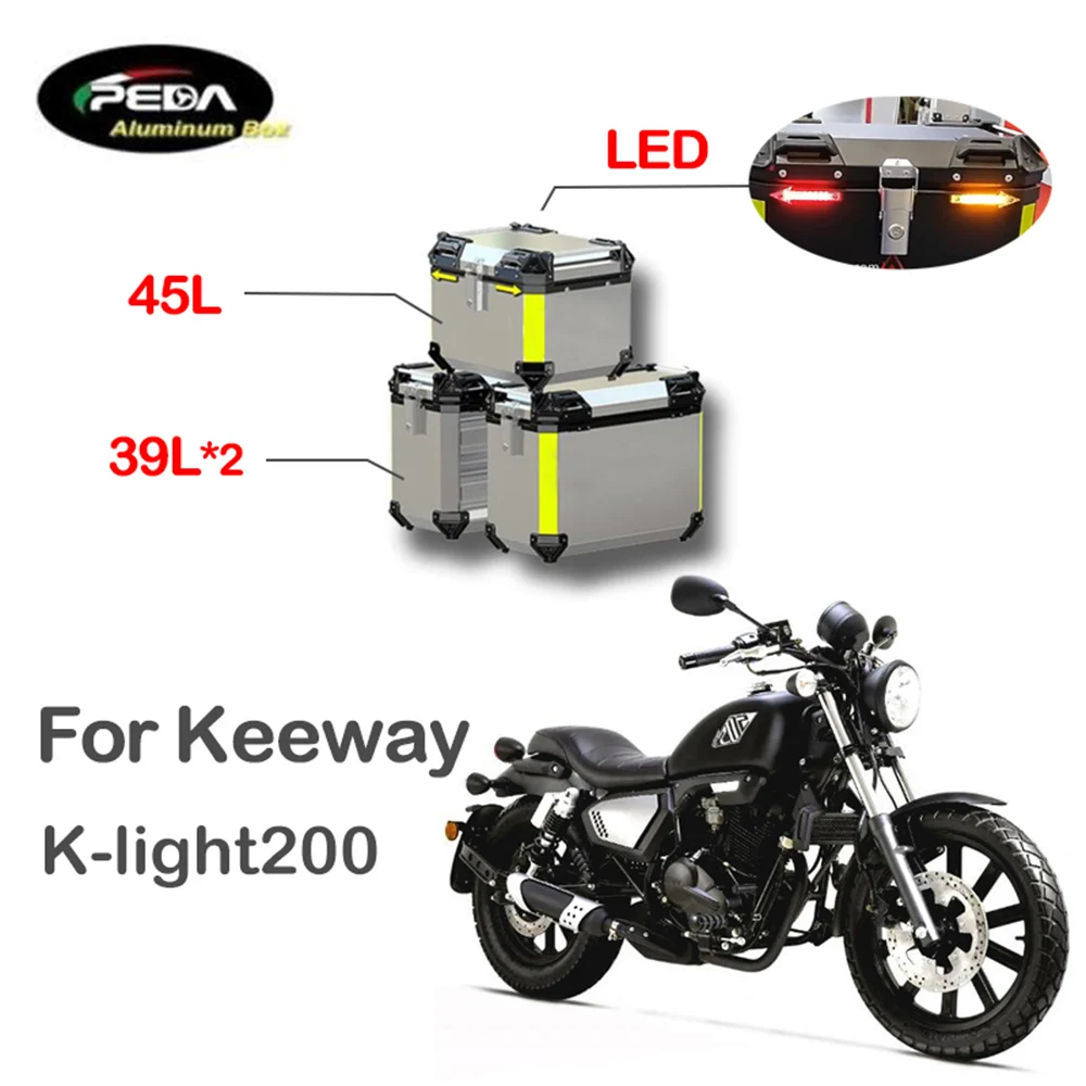 V5-15 мотоцикл Алюминий коробка с светодиодный Winker 45L двойной 39L корзины Топ чехол сбоку кринолин Для Keeway K-светильник 200 скутер спереди и сзади ...
V5-15 мотоцикл Алюминий коробка с светодиодный Winker 45L двойной 39L корзины Топ чехол сбоку кринолин Для Keeway K-светильник 200 скутер спереди и сзади ...
