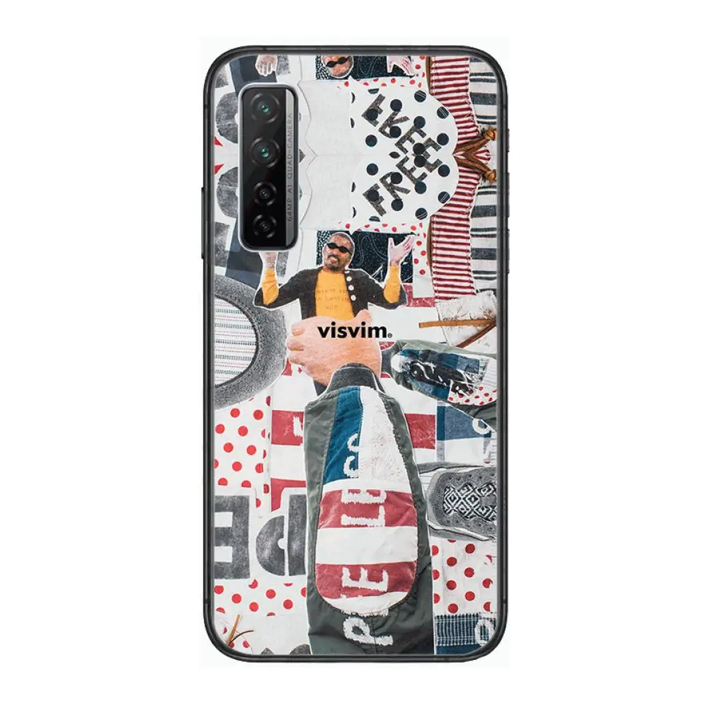 Japanese fashion brand Phone Case For Huawei Nova 2 3 4 5 6 7 8 SE i E Pro Lite Black Etui Coque Painting Hoesjes comic fashion
Japanese fashion brand Phone Case For Huawei Nova 2 3 4 5 6 7 8 SE i E Pro Lite Black Etui Coque Painting Hoesjes comic fashion