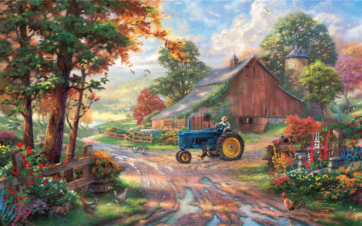 Adult Luxury 1000 Piece Wooden Puzzle Children's Educational Decompression Toy Gift Rural Scenery Jigsaw Puzzle Toys BC50PT
Adult Luxury 1000 Piece Wooden Puzzle Children's Educational Decompression Toy Gift Rural Scenery Jigsaw Puzzle Toys BC50PT