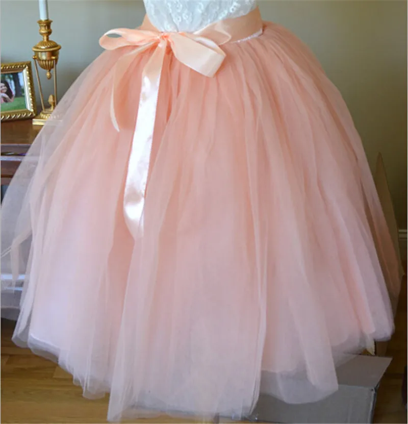 New Fashion Layer Solid Tulle Skirt Women Party 50s Rockabilly Tutu Petticoat Ball Gown Midi Skirt
New Fashion Layer Solid Tulle Skirt Women Party 50s Rockabilly Tutu Petticoat Ball Gown Midi Skirt