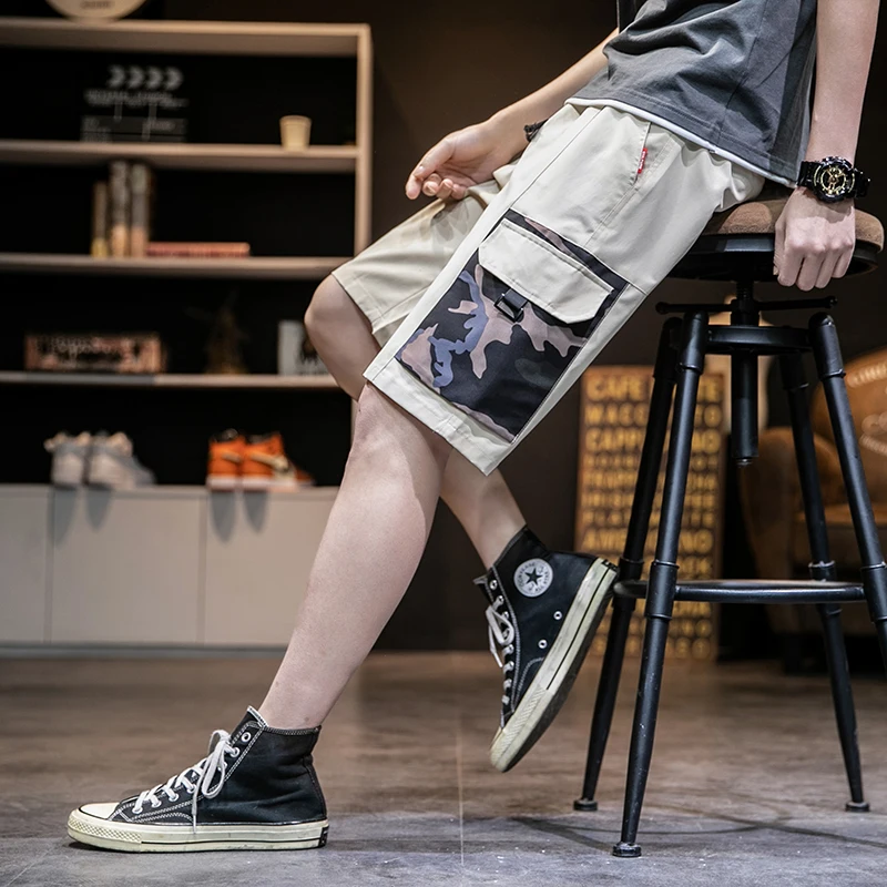Men's Short Pants Hip Hop Cotton Workwear Shorts Wear Shorts Loose and 5XL Plus-sized Casual Shorts 2020 Outdoor Pants Man
Men's Short Pants Hip Hop Cotton Workwear Shorts Wear Shorts Loose and 5XL Plus-sized Casual Shorts 2020 Outdoor Pants Man
