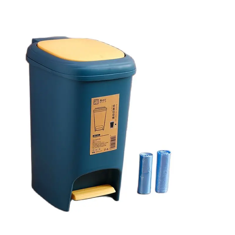 YT Trash Bin Waste Sorting Large Cleaning Tools Kitchen Automatic Trash Can Cubo Basura Home Silent Automatic Garbage Storage
YT Trash Bin Waste Sorting Large Cleaning Tools Kitchen Automatic Trash Can Cubo Basura Home Silent Automatic Garbage Storage