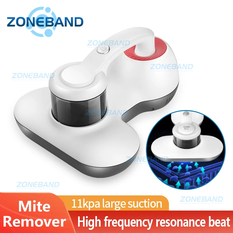 Vacuum Cleaner for Bed Handheld Mite Removal Instrument UV Sterilization Disinfection 11kpa Power Suction Large Capacity
Vacuum Cleaner for Bed Handheld Mite Removal Instrument UV Sterilization Disinfection 11kpa Power Suction Large Capacity