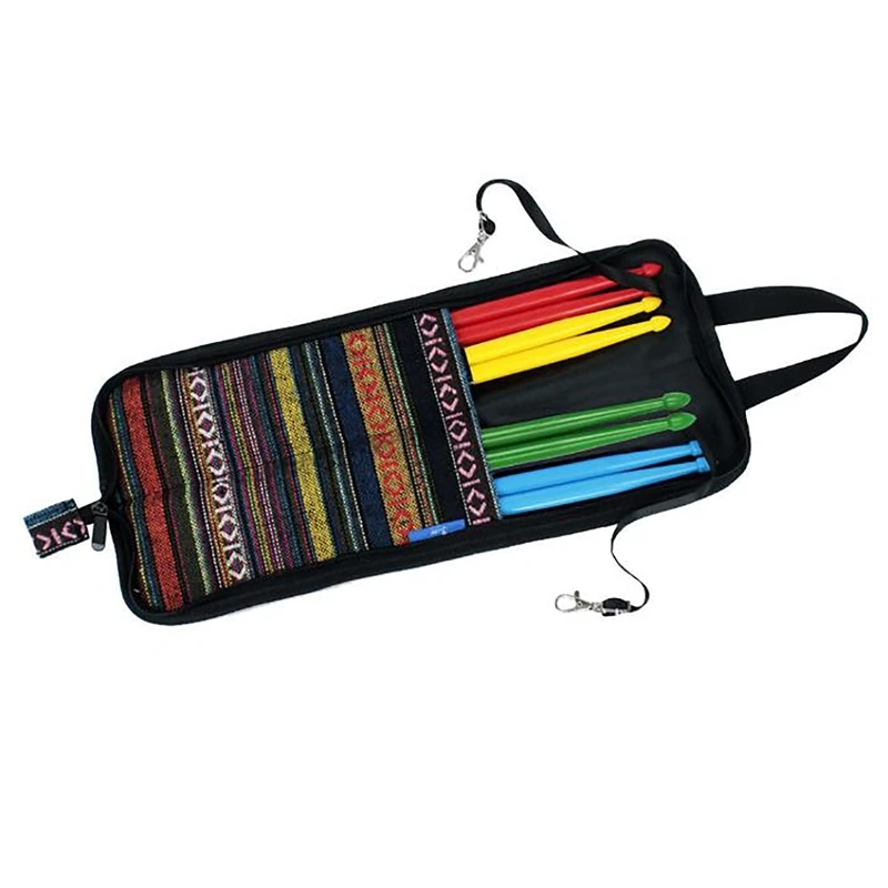SLADE Percussion Instrument Drumsticks Drum Bag Bag Portable Stand 4 Pairs Nylon Drumsticks
SLADE Percussion Instrument Drumsticks Drum Bag Bag Portable Stand 4 Pairs Nylon Drumsticks