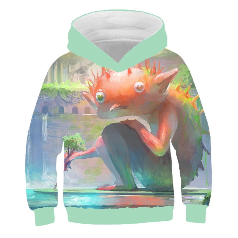 Kids 3D Printing Cartoon Hoodie Boy Girl Cute Hoodies Funny Anime 3d Sweatshirt Casual Autumn And Winter Children's Clothing
Kids 3D Printing Cartoon Hoodie Boy Girl Cute Hoodies Funny Anime 3d Sweatshirt Casual Autumn And Winter Children's Clothing