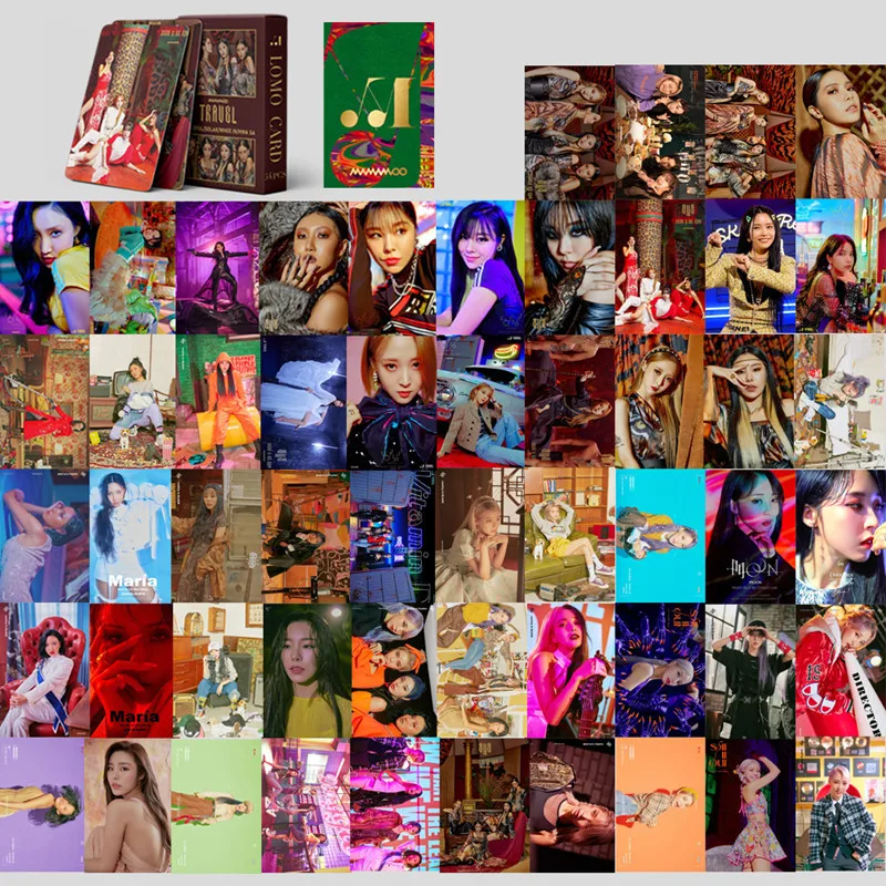 54 шт./компл. Новый постер mammo популярная комбинация ломо-карт модная фото открытка Kawaii Канцелярские подарки 
54 шт./компл. Новый постер mammo популярная комбинация ломо-карт модная фото открытка Kawaii Канцелярские подарки