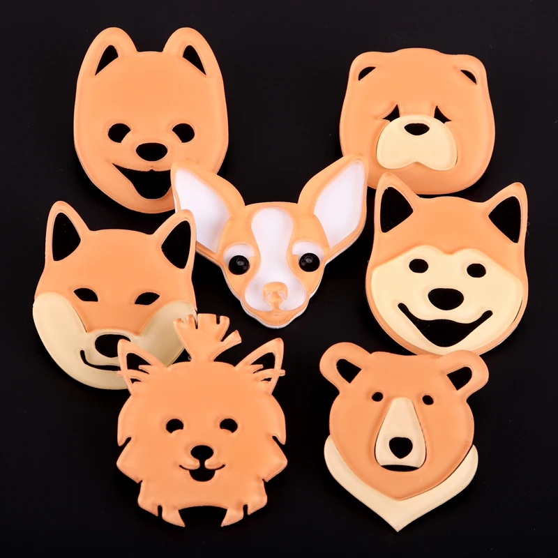 2021 New 7 Style Dog Brooch for Women Animal Pocket Pins Cute Jewelry Fashion Accessories
2021 New 7 Style Dog Brooch for Women Animal Pocket Pins Cute Jewelry Fashion Accessories