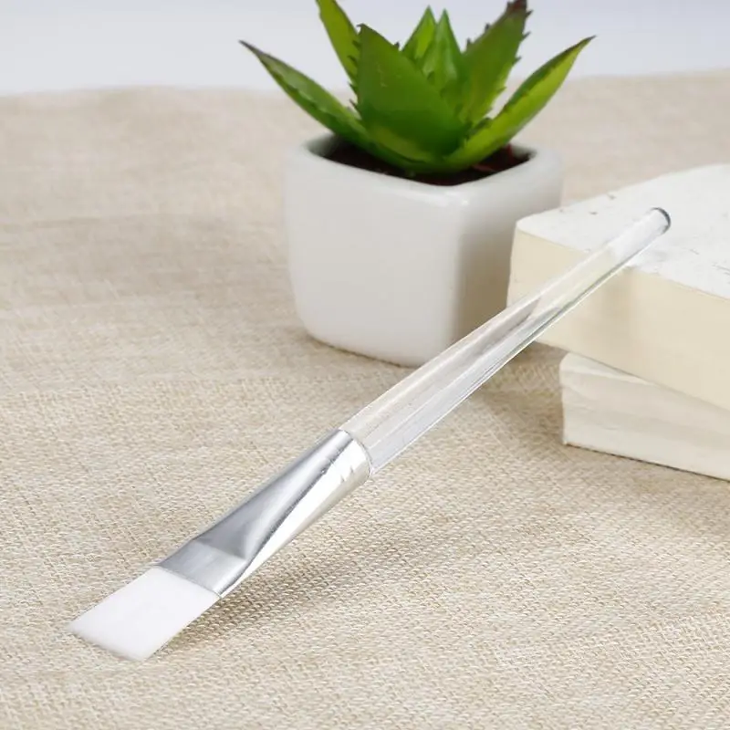 1pc Professional Makeup Brushes Face Mask Brush Mud Mixing Brush Facial Cosmetic Skin Care Tools Brochas Para Maquillaje Tool
1pc Professional Makeup Brushes Face Mask Brush Mud Mixing Brush Facial Cosmetic Skin Care Tools Brochas Para Maquillaje Tool