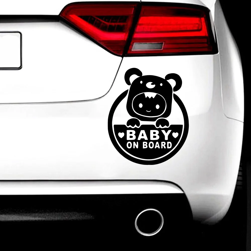 NEW Baby Stickers On The Car Auto Vinyl Sticker Accessories | Автомобили и мотоциклы