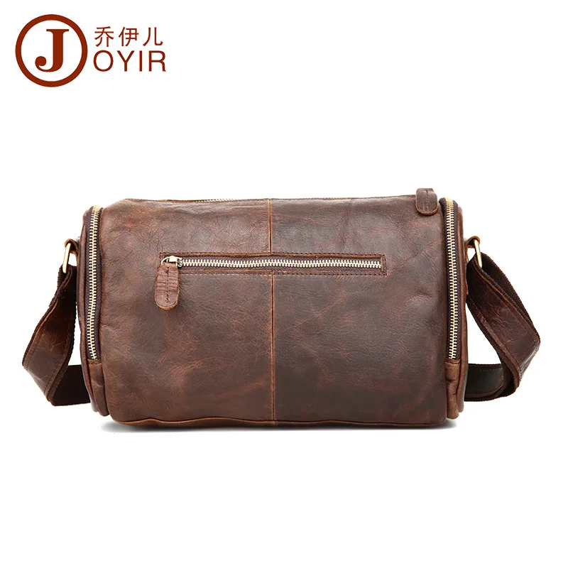MEN'S Real-leather Bag Casual Fashion Crossbody Bag Retro Men Cowhide Bucket Bag
MEN'S Real-leather Bag Casual Fashion Crossbody Bag Retro Men Cowhide Bucket Bag