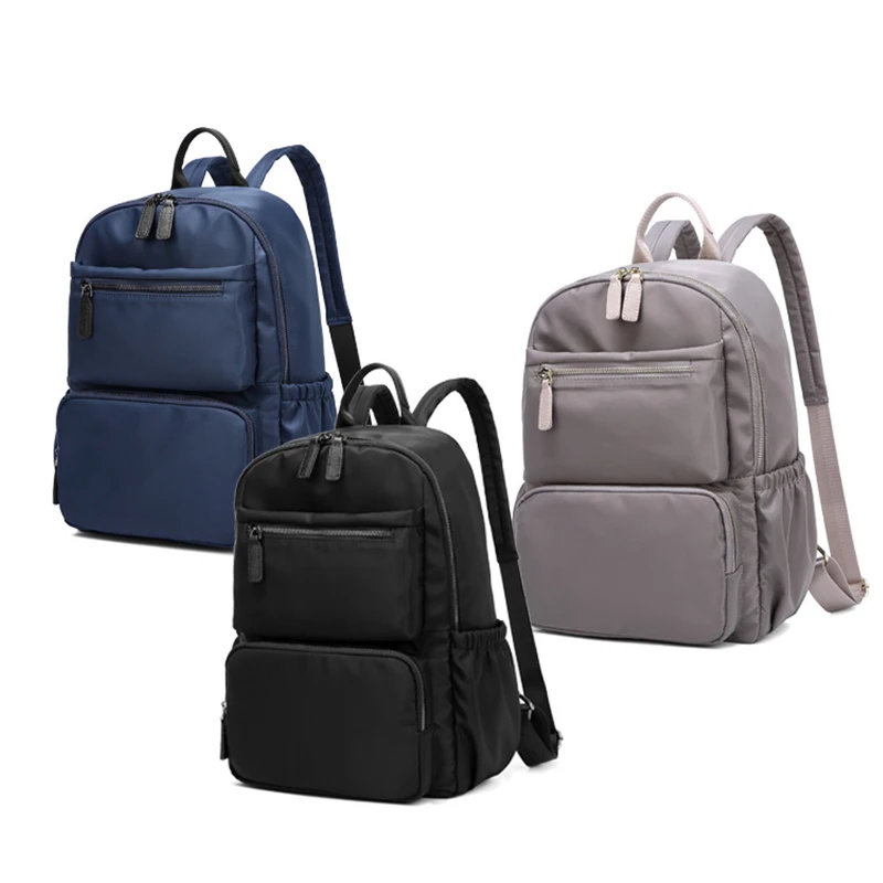 Waterproof Oxford Women Backpack Fashion Man laptop Backpacks High Quality Large Capacity Travel Backpack Solid School Bag
Waterproof Oxford Women Backpack Fashion Man laptop Backpacks High Quality Large Capacity Travel Backpack Solid School Bag