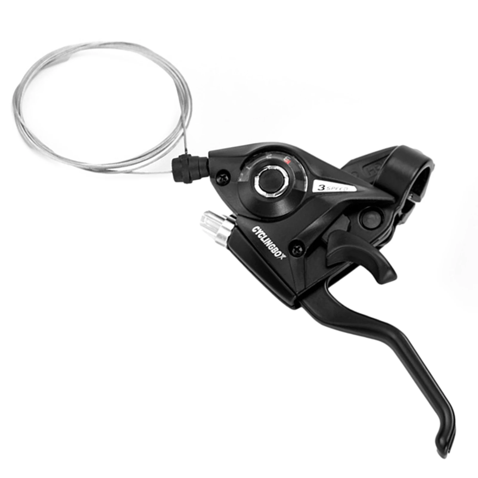 Bicycle Brake Levers Shifter EF51-7 Mountain Bike Brake Lever Shifter Set Aluminum Alloy 3x7 Speed Shifter Bike Accessories
Bicycle Brake Levers Shifter EF51-7 Mountain Bike Brake Lever Shifter Set Aluminum Alloy 3x7 Speed Shifter Bike Accessories